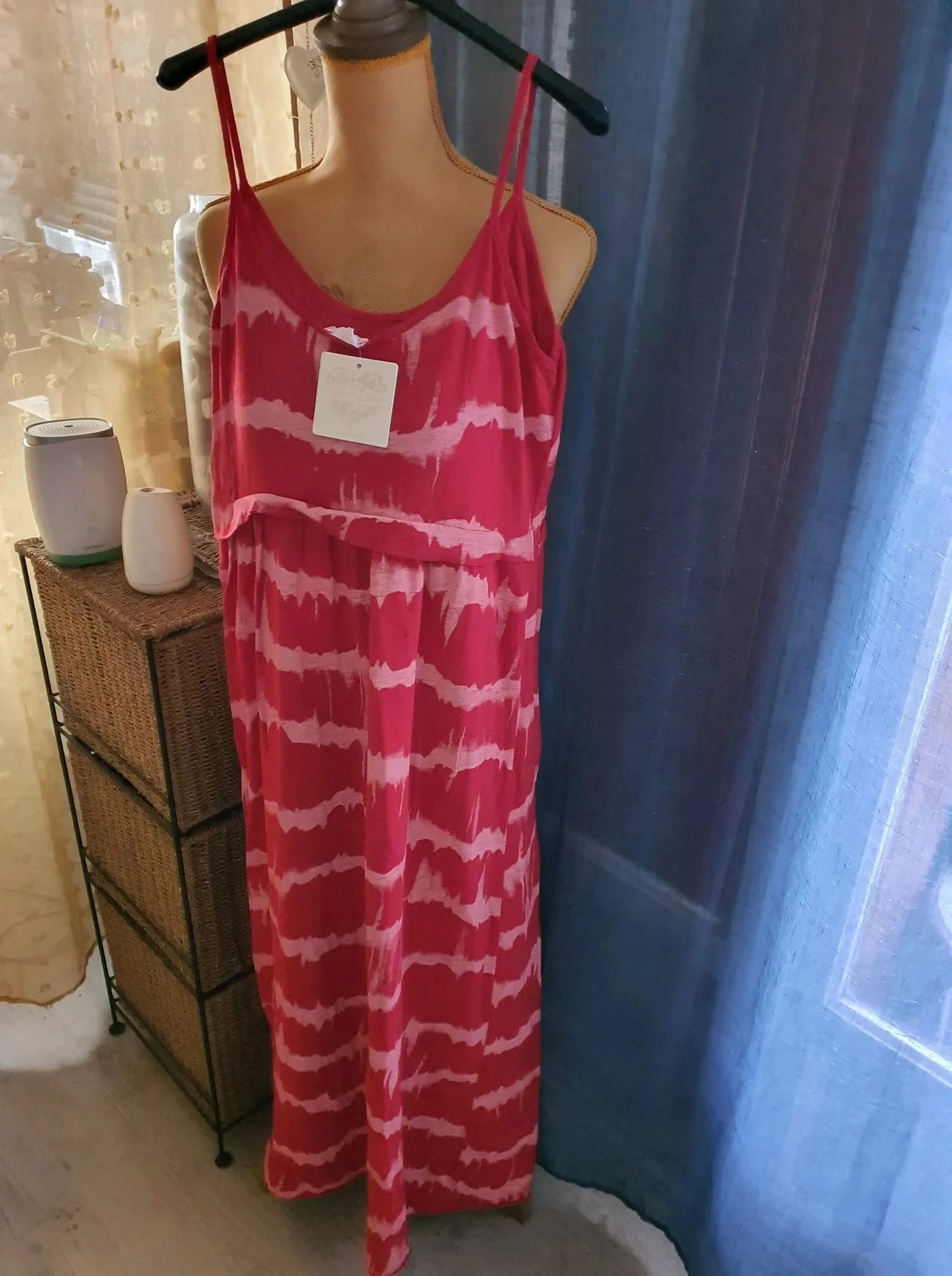 robe longue neuve